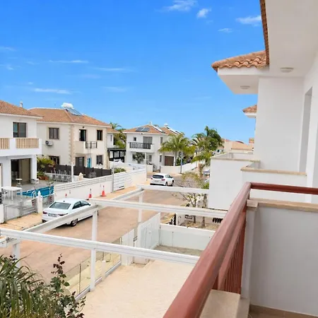 Azure Pearl 3br Superior Seaside , Protaras * Paralimni