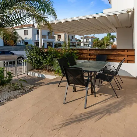 Azure Pearl 3br Superior Seaside , Protaras Villa