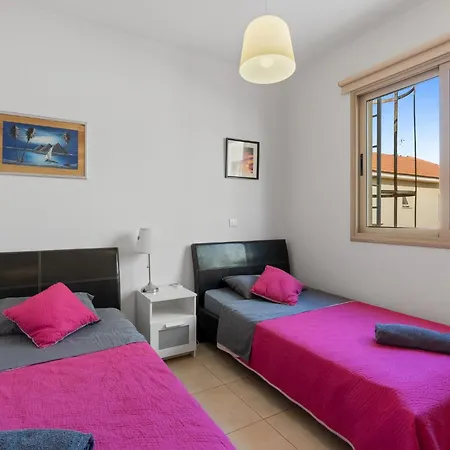 Azure Pearl 3br Superior Seaside , Protaras *