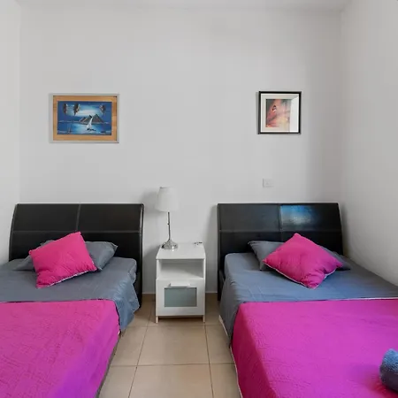 Azure Pearl 3br Superior Seaside , Protaras Paralimni