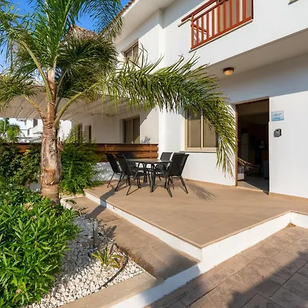 Villa Azure Pearl 3br Superior Seaside , Protaras Paralimni