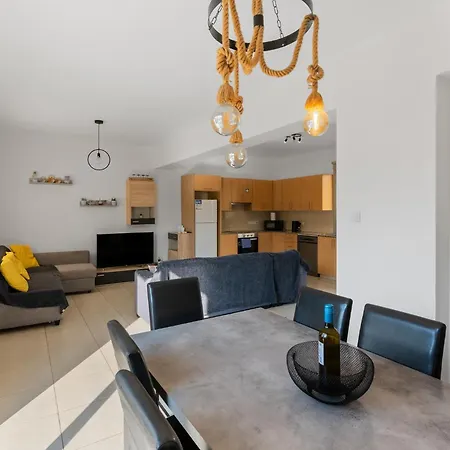 Azure Pearl 3br Superior Seaside , Protaras Villa Paralimni
