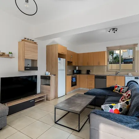 Villa Azure Pearl 3br Superior Seaside , Protaras *