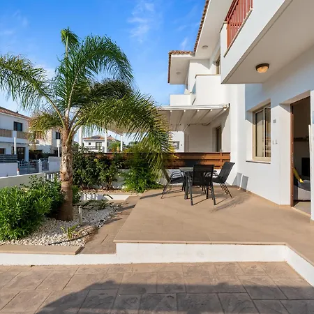 Azure Pearl 3br Superior Seaside , Protaras *