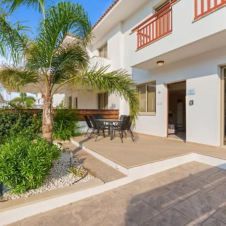 Azure Pearl 3br Superior Seaside , Protaras Villa Paralimni