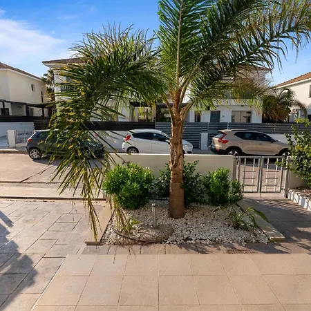 Villa Azure Pearl 3br Superior Seaside , Protaras